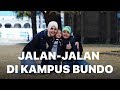 JALAN-JALAN BARENG MALIQ MIKA DI KAMPUS BUNDO