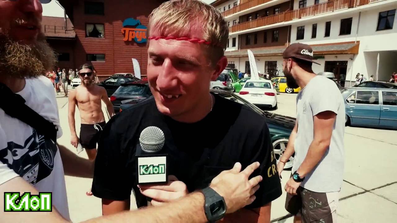 KLoP Special / Grounded Stance Event'16 / СТРОГО 18+