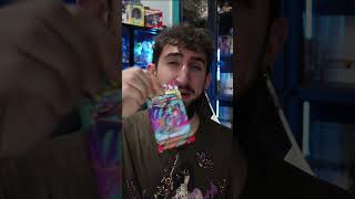 Apro il blister del nuovo set di carte Pokemon Chaos Nascente #pokemon #pokemoncards #pokemontcg