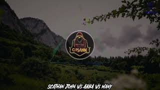 C-MANN - Scatman John Vs ABBA Vs Many | HARDTEKK | [HD]