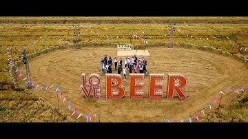 We are AB InBev