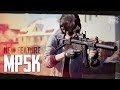 PUBG - New Feature - MP5K