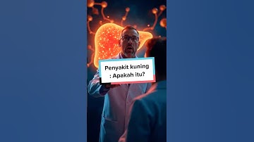 Penyakit kuning : Apakah itu? | historia veritas