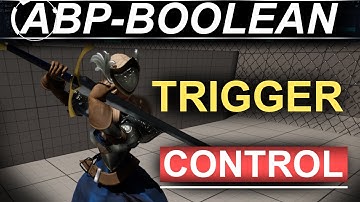 UE5: Connecting 3rdPersonBlueprint" Variables to "ABP"