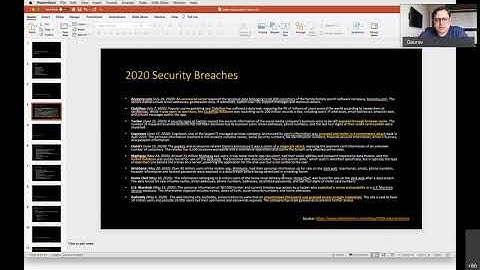 Day4|Web Application security |Mr. Gaurav chadha, SAP Labs, Bangalore