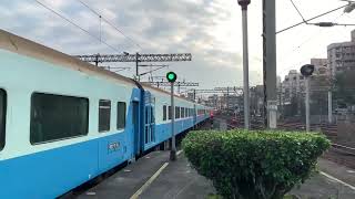 691次復興號列車 樹林站開車(即將停駛)