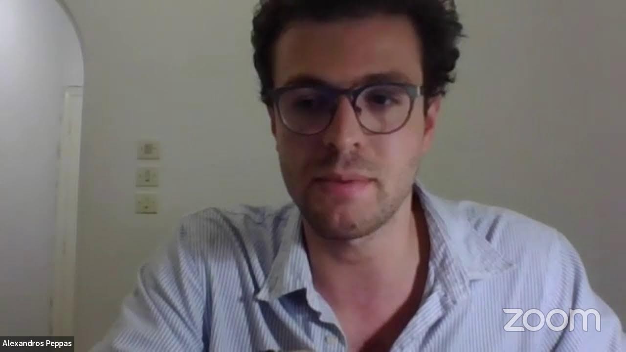 ΣΕΜΙΝΑΡΙΑ ΕΑΝΔΑ Α24 Αστικό Δικονομικό Δίκαιο, Αλέξανδρος Πέππας