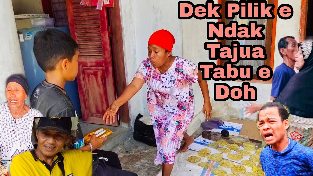 EP#25..  PELIT SEMUA😩😩 GALAK MAIMBAU... LAWAK MINANG PIAMAN ASLI😂😂😂😂