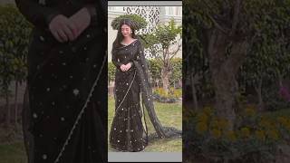 Latest Saree designs 2023||Full video on channel||shorts shortvideo viral foryou