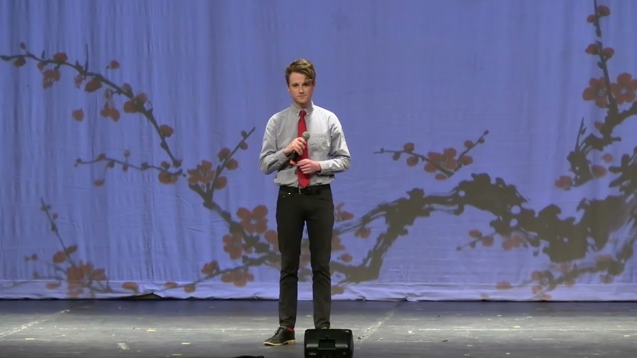 16 Solo Singing: A Spray of Plum Blossoms (一剪梅）