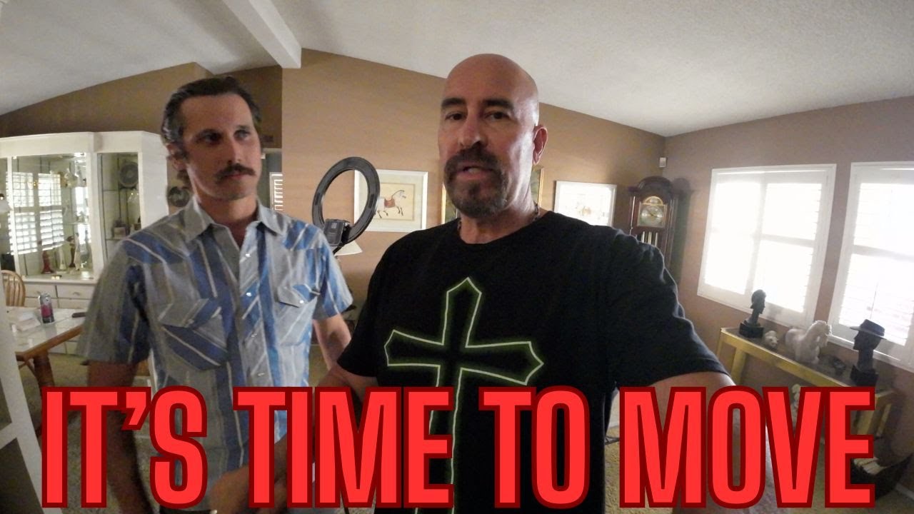 MY FAMILY IS LEAVING CALIFORNIA FOR IDAHO - HOUSING CRISIS DEEPENS - 26K IRS JOBS SLASHED