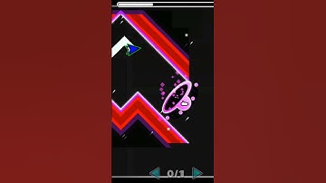 Day 1/2 of making a rate worthy level #geometrydash #gdlevels