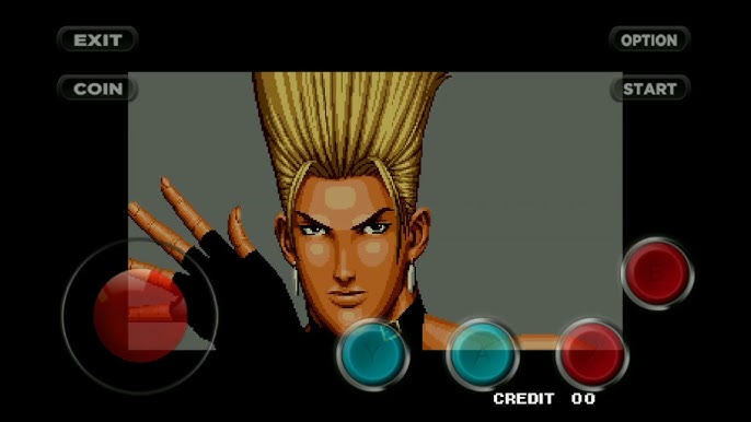 The King Of Fighter 97 - Hack Special Orochi Zero Boss Power 