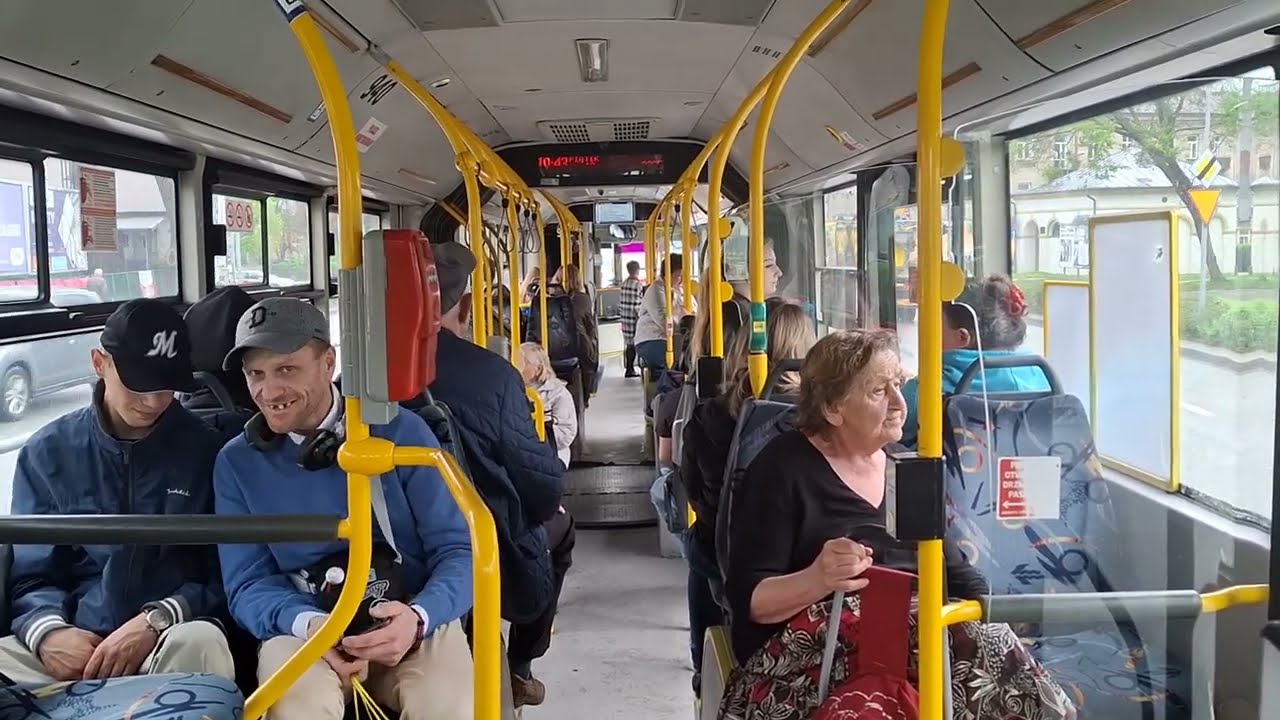 MAN NG363 Lion's City G #940 (MPK Radom) [🚍9]