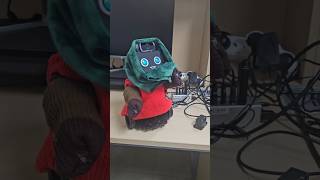 2025-09-26 Choreographing 'Soda Pop' for Moti (WIP) #dynamixel #mediapipe #sodapop #sajaboys #robot