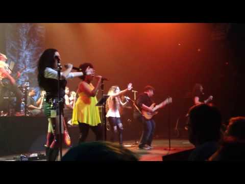 When It Falls - RWBY - RTX 2016 Concert