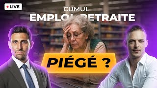Pièges du cumul emploi retraite l David GUYON