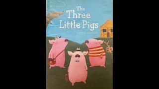 The three little pigs classic read aloud story