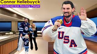 Connor Hellebuyck's Wife, Parents, 2 Siblings, Children, Lifestyle, Net worth - 2026 Winter Olympics
