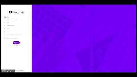 Stackposts - Social Marketing Tool