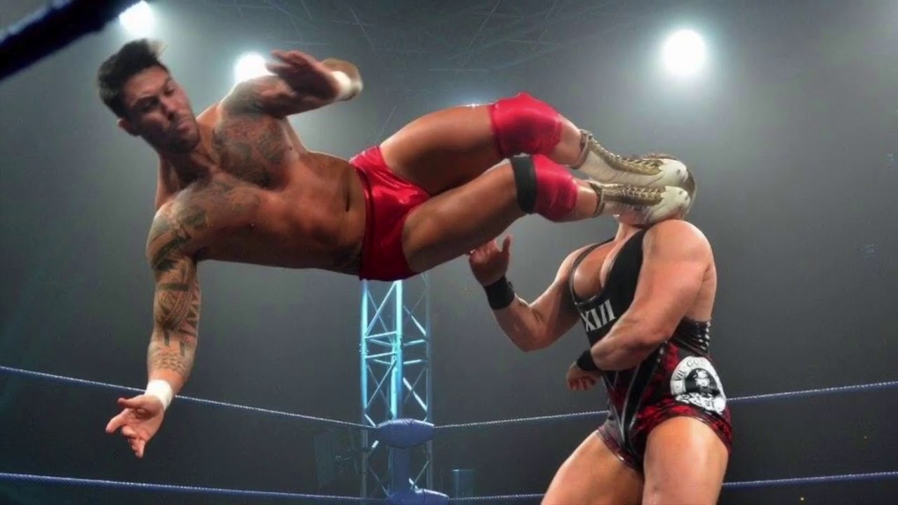 Grand spectacle de catch, samedi 23 février 2019 à Ollioules YouTube