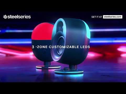 SteelSeries Arena 7 Speakers