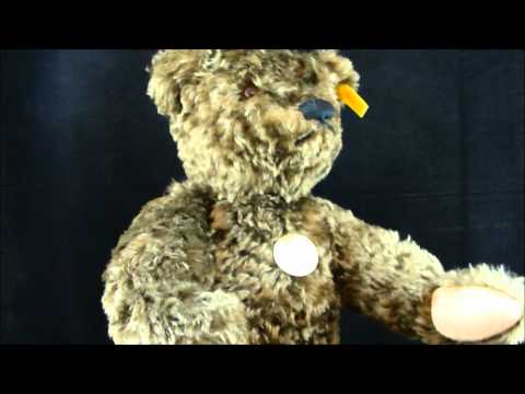 Buy Steiff 42cm Classic Jointed Teddy Bear with Growler Buy Steiff 42cm Classic Jointed Teddy Bear with Growler