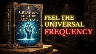 What the Ear Doesn't Hear: THE CREATOR'S SUB-LOW FREQUENCY: Silencing the Matrix (FULL AUDIOBOOK) Details