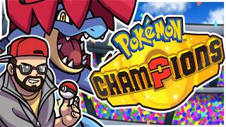 CLIMB TO MASTER BALL Pokemon Champions