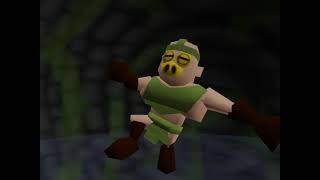 EARTHBOUND_64_Attack Animation In Battle