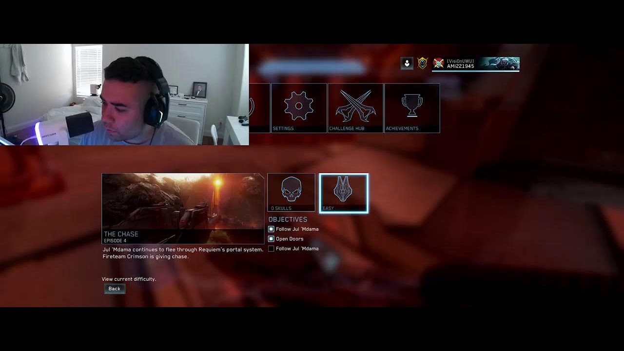 VisionYT Live Stream