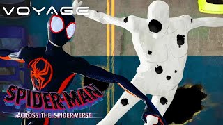 Spider-Man: Across The Spider-Verse | The Story of The Spot | Voyage