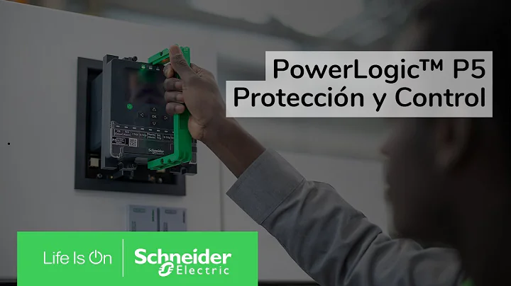 Descubre PowerLogic™ Protección y Control | Schneider Electric