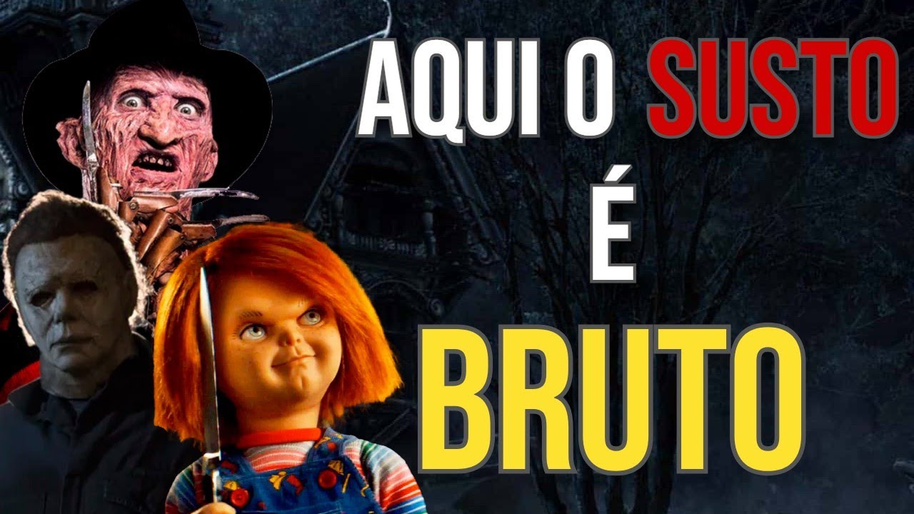 5 Filmes de Terror dos Anos 80 que fizeram até marmanjo arregar.