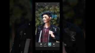 👍Hindi old song photo editing app PicsArt photo editing🙏 screenshot 2