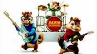 Italobrothers - Love is on fire Chipmunks