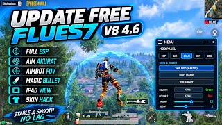 CHEAT PAKS❗PUBG MOBILE/ PUBG FLASH TERBARU 2026 GL/KR/VNG/TW/BGMI/32BIT DAN 64BIT 4.6 screenshot 5