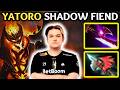 🔥 YATOROGOD SHADOW FIEND Carry GOD — Full Damage DOMINATION 🔥 Dota 2