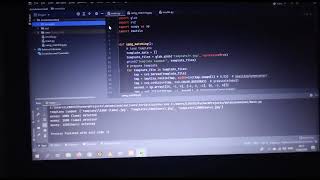 Deteksi nominal uang opencv python
