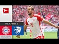 Bayern Munich Bochum goals and highlights