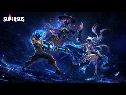 Puppeteer, Sheriff and Spy - New Role Skins | Super Sus