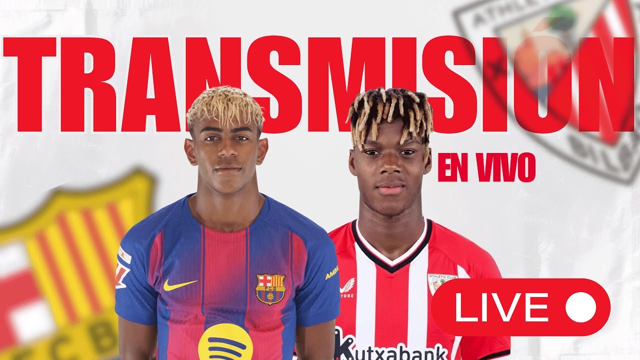 BARCELONA vs ATHLETIC CLUB | SEMIFINAL SUPERCOPA DE ESPAÑA 🔥⚽ - YouTube