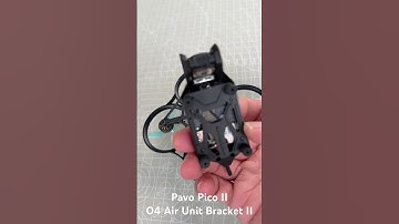 Pavo Pico II - O4 Air Unit Bracket II