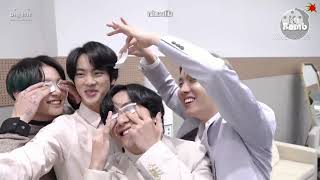 [SUB INDO] - BANGTAN BOMB  jin selfie time BTS