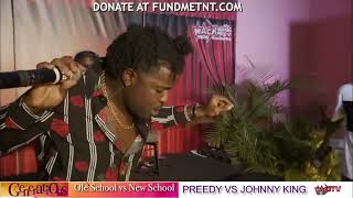RETRO SOCA -PREEDY 03"Say Yeah"