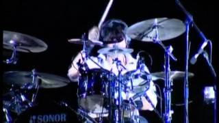 Gusty Hendy Solo Drum (2008)