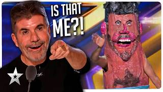 Most UNHINGED Auditions on Britain's Got Talent 2026! Most UNHINGED Auditions on Britain's Got Talent 2026!