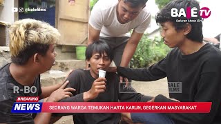 Download Lagu Geger! Pemuda Temukan Harta Karun! - Parodi Berita BALE TV MP3