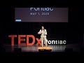 Check the Thread | Alexis Kerr | TEDxPontiac | Alexis Kerr | TEDxPontiac