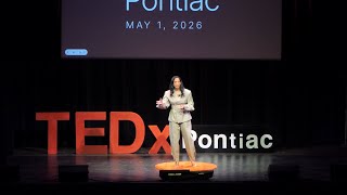 Famous Check the Thread | Alexis Kerr | TEDxPontiac | Alexis Kerr | TEDxPontiac Profile